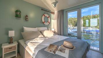 1 chambre, draps fournis