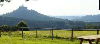 Chalet in La Hoube near Rocher du Dabo
