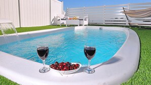 Private pool - La Pace (Had Nes)