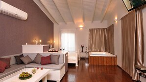 Living area - La Pace (Had Nes)