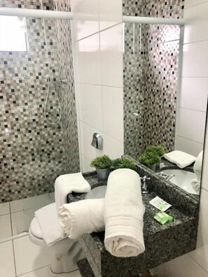 Bathroom - Pousada do Pescador (Penha)
