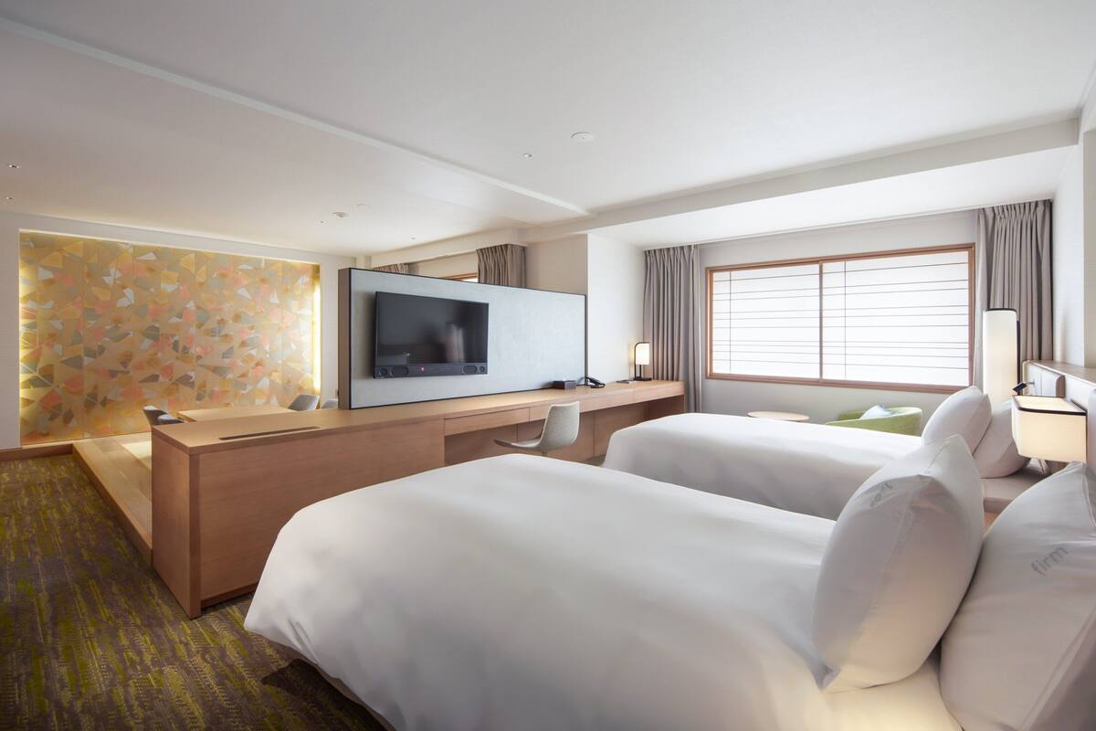 Premium Room, 2 Single Beds