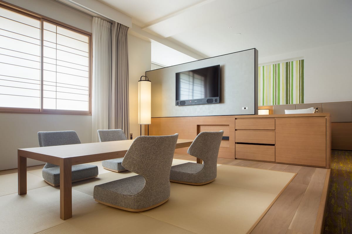 Premium-Zimmer, 2 Einzelbetten