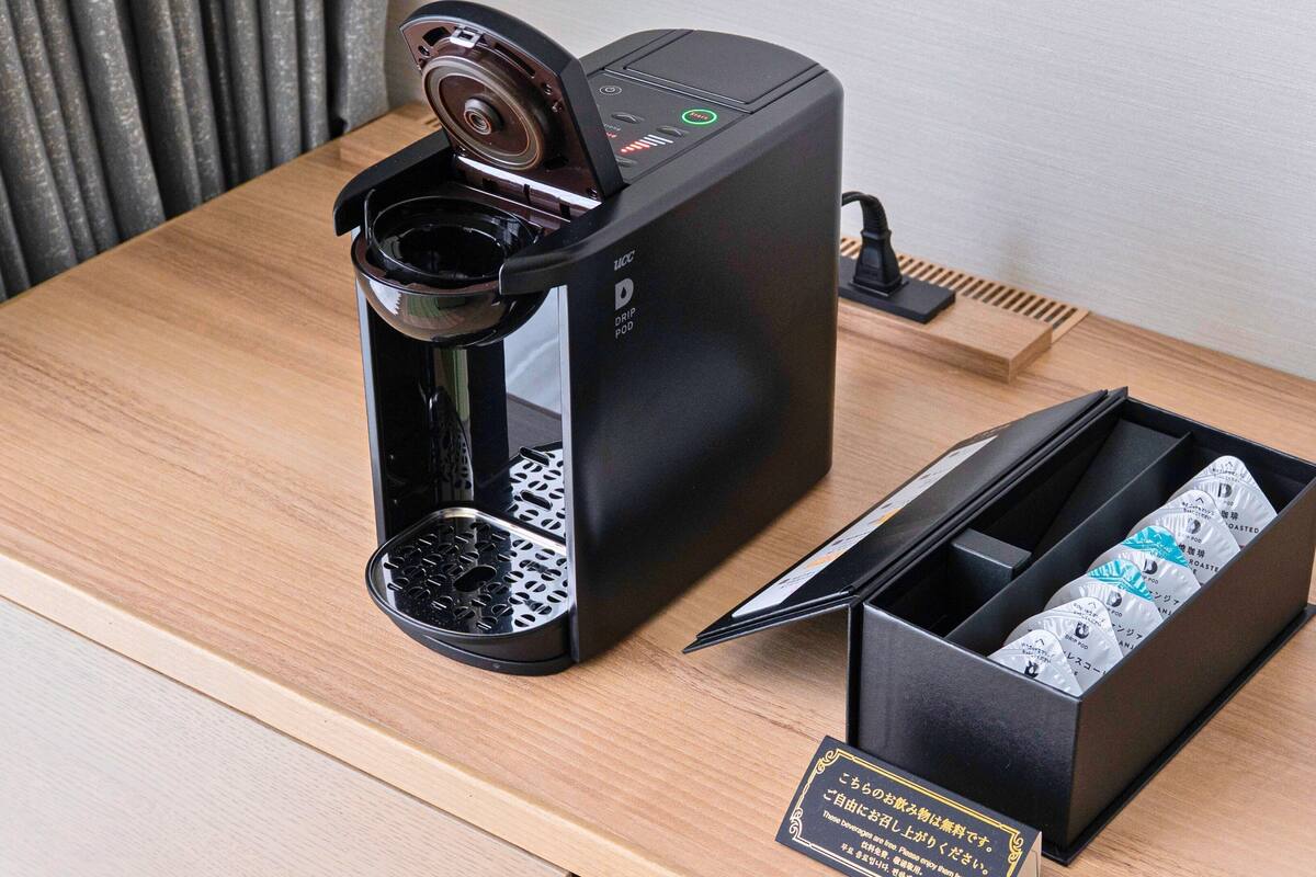 Room amenity
