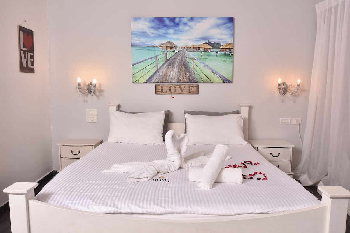 Suite familiale | Literie fournie