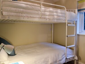 2 Schlafzimmer, kostenloses WLAN, Bettwäsche