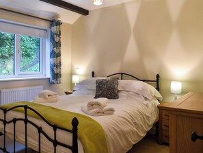 2 chambres, Wi-Fi gratuit, draps fournis