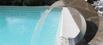 Holidays with swimming pool in Tuscany