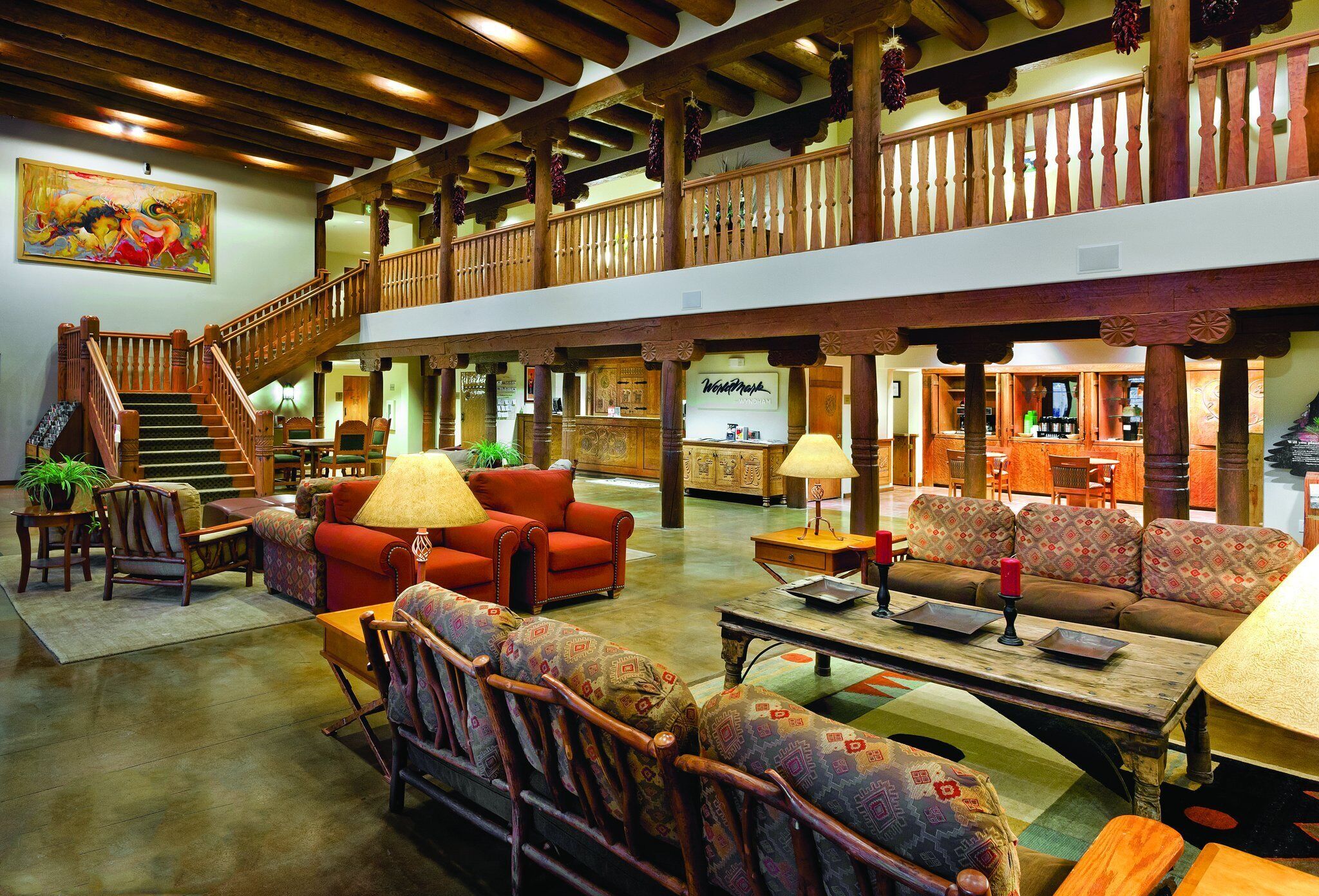 Transport to another time and place!