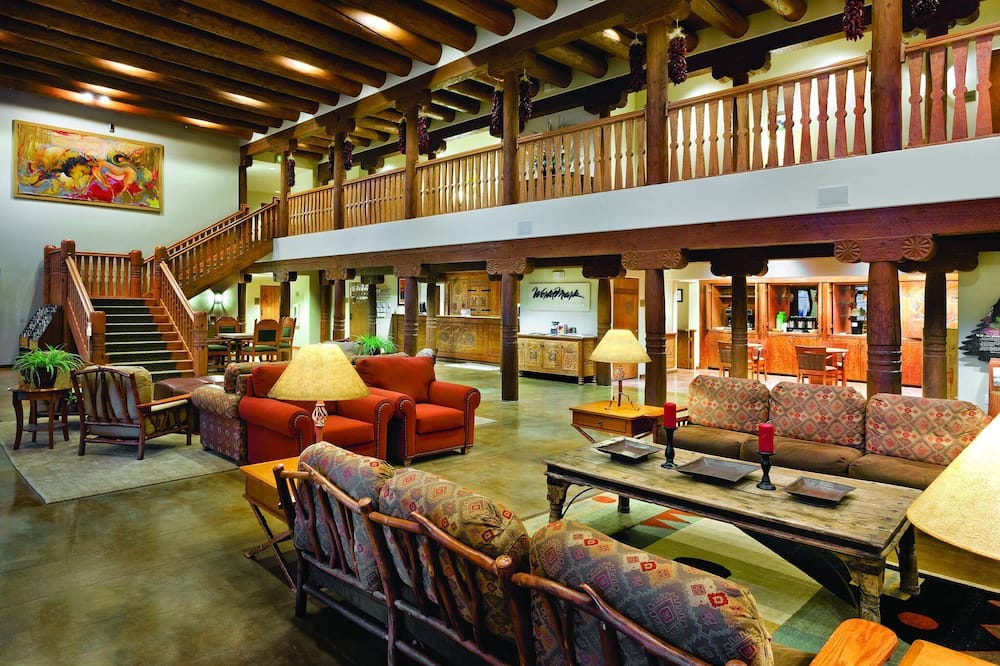 Take an enchanted circle tour!