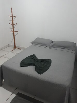 Double Room | Iron/ironing board, free WiFi