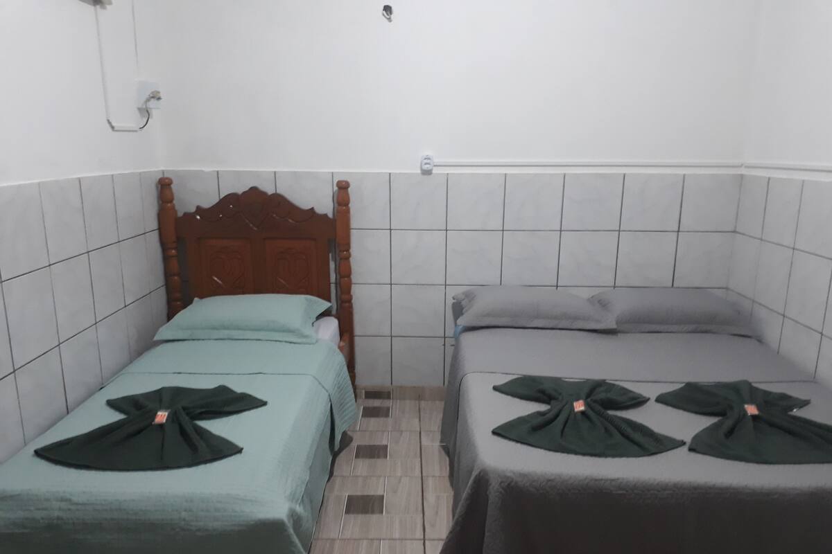 Iron/ironing board, free WiFi