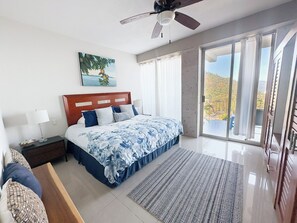 2 bedrooms, iron/ironing board, free WiFi, bed sheets - VILLAS ALTAS MISMALOYA B1 OCEAN VIEW (Mismaloya)