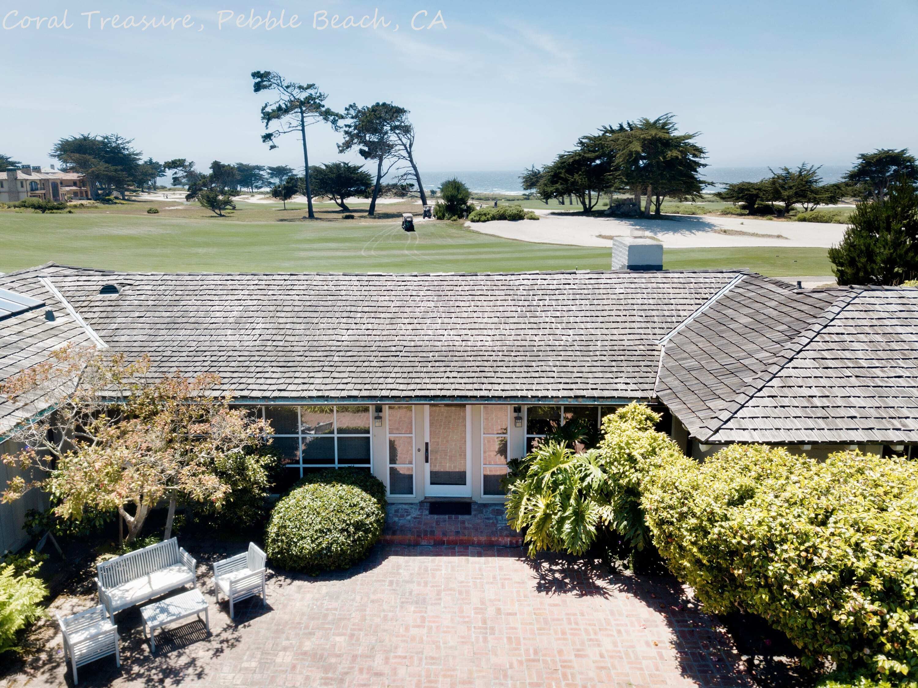 4 Bedroom home with Ocean Views on the Fairway
