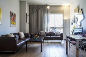 Apartment (2 Bedrooms) | Fassade der Unterkunft