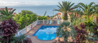 Quinta da Paz Madeira - Apartment 3 - The Balcony