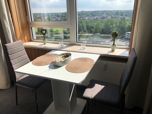 Ferienwohnung NABOO an dem Ostseefjord Schlei