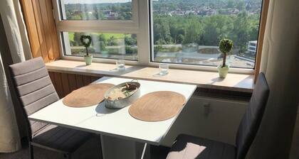 Appartement NABOO sur le fjord de la mer Baltique Schlei