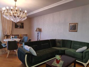 Interior - Property type, 3+1 apartment (Baku)
