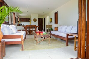 Casa Bananeira | Oppholdsområde | Flatskjerm-TV