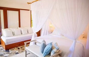 Suíte Coqueiro | Safe på rommet, individuelt dekorert, skrivebord og wi-fi (inkludert)