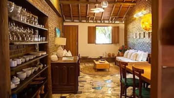 Casa Mangueira | Servicio de la habitación