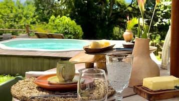 Apartamento Jabuticaba | Hiên