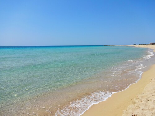 MARGARITA apartment from 4 to 5 places 220 meters from the sea Lido Marini