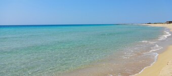 MARGARITA apartment from 4 to 5 places 220 meters from the sea Lido Marini