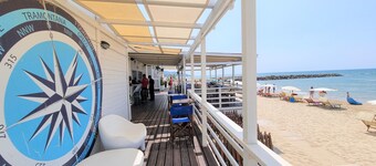 DIE VILLA AM MEER VON SPERLONGA