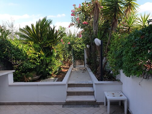 THE VILLA ON THE SEA OF SPERLONGA