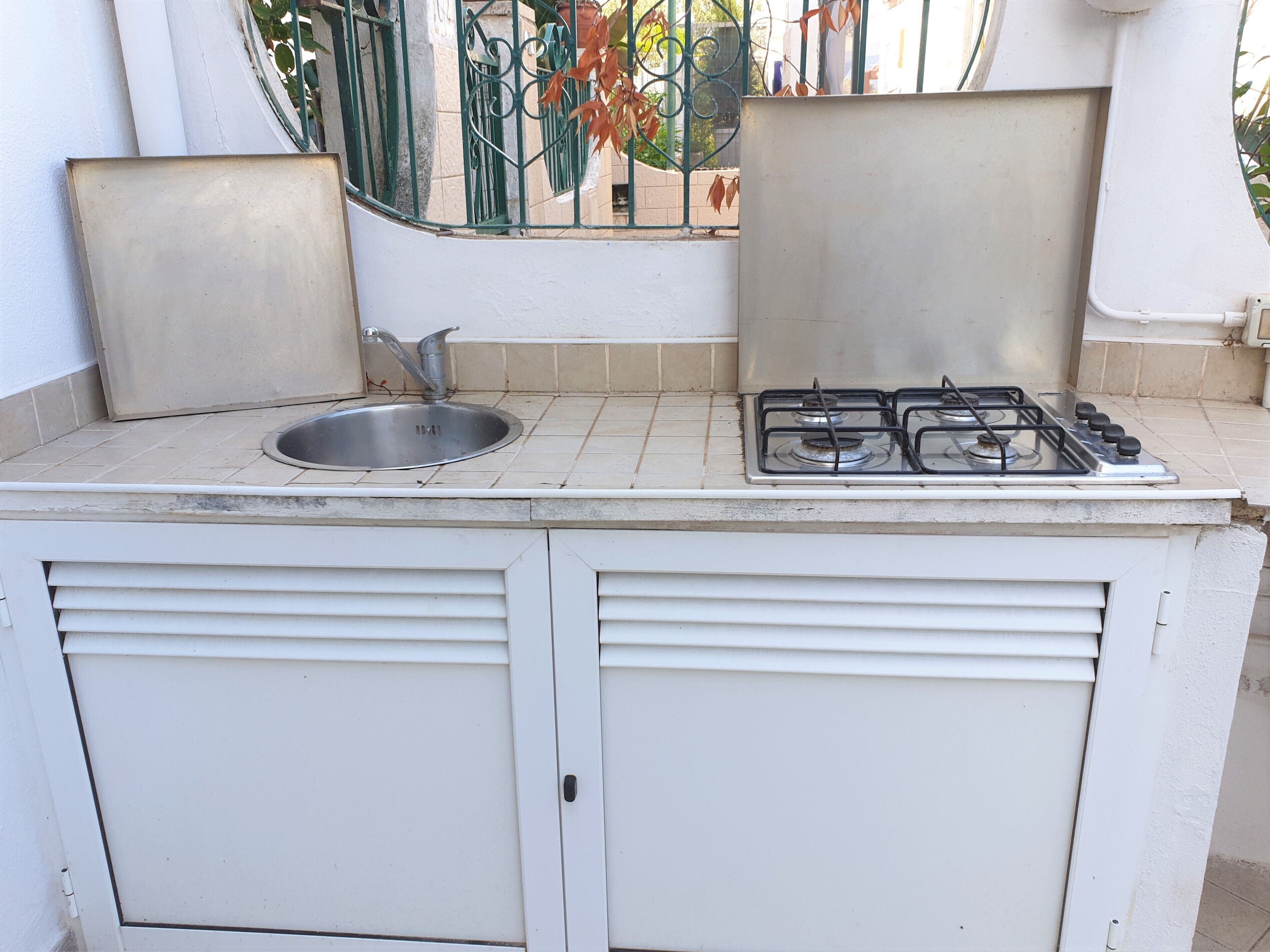 THE VILLA ON THE SEA OF SPERLONGA