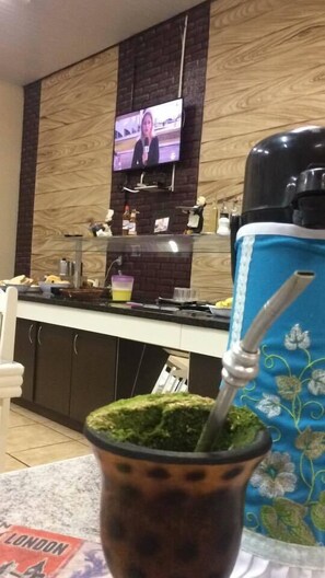 Desayuno buffet incluido todos los días