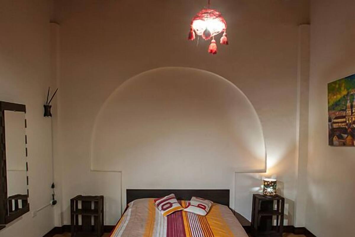 Double Room | Iron/ironing board (on request), free WiFi, bed sheets