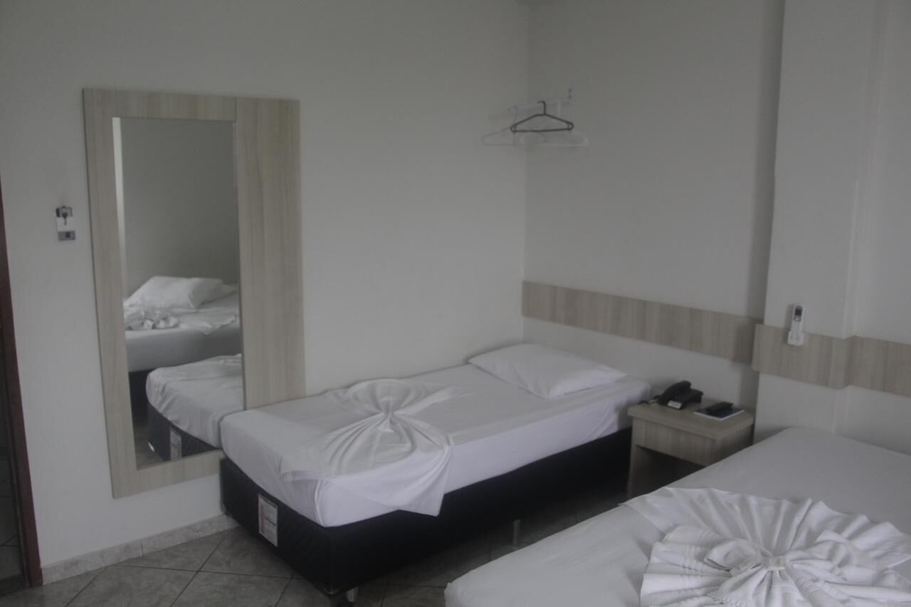 Minibar, desk, free WiFi