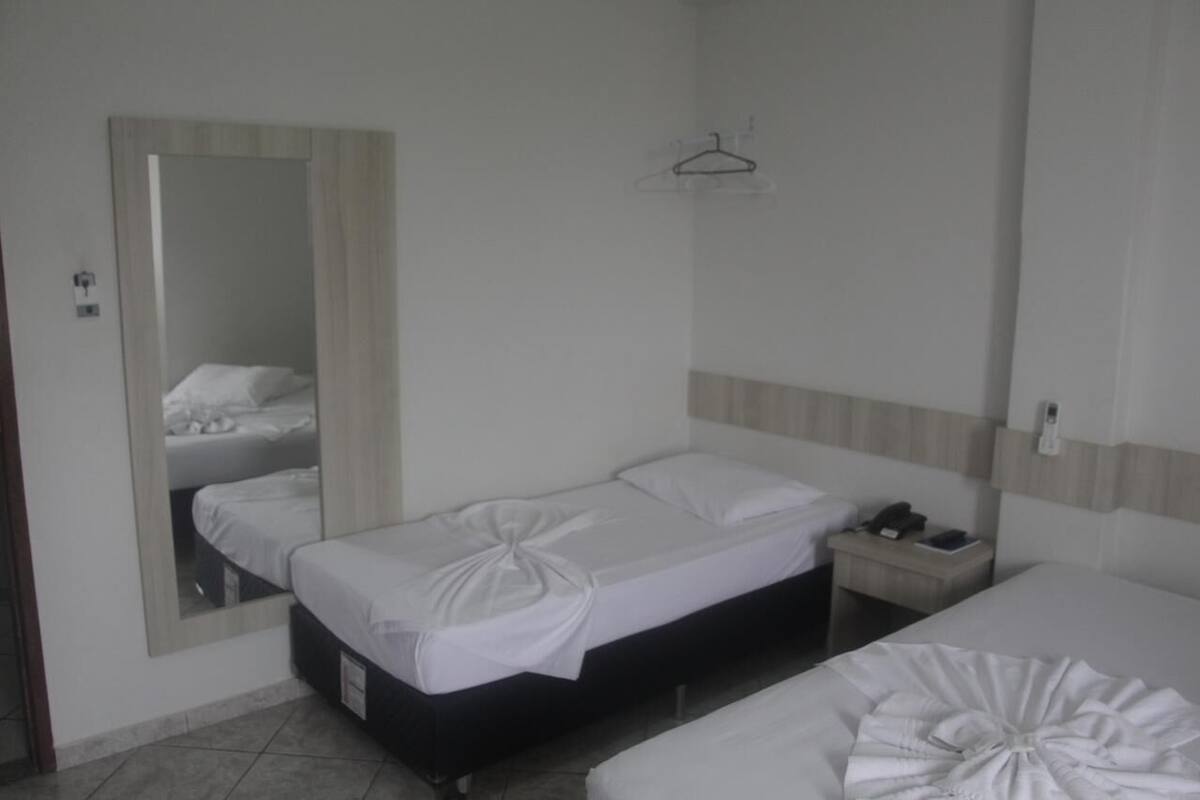 Minibar, desk, free WiFi