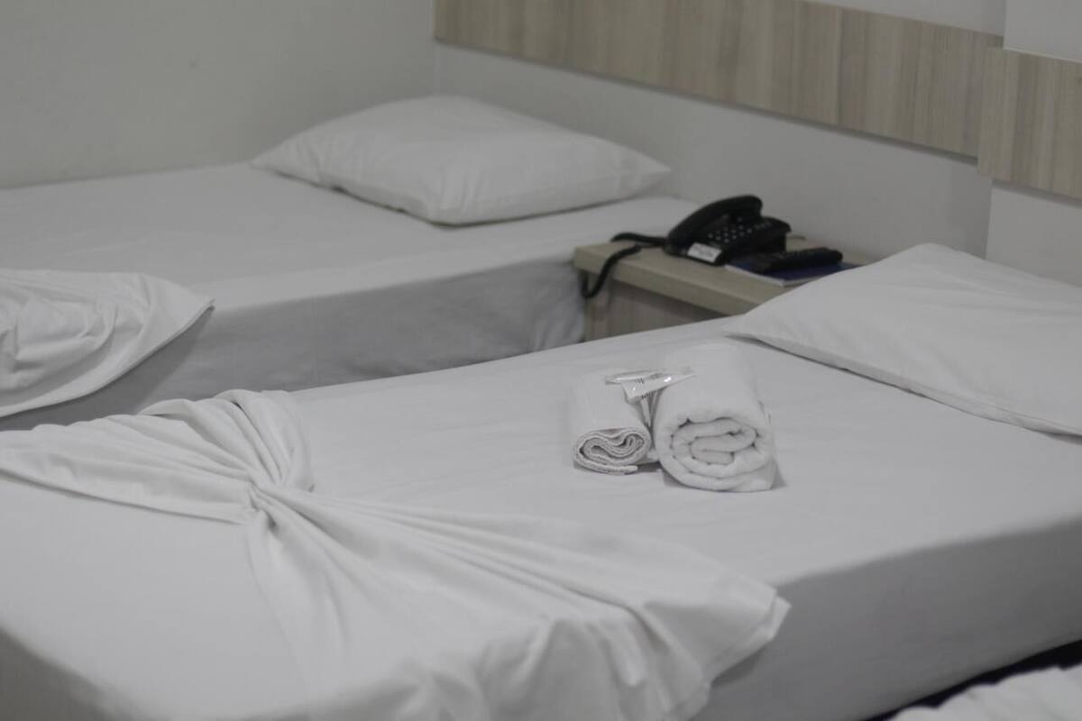 Minibar, desk, free WiFi