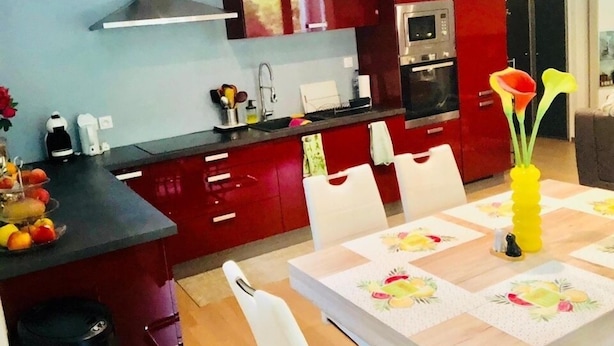 Shared kitchen - H&M Geneve (Bossey)