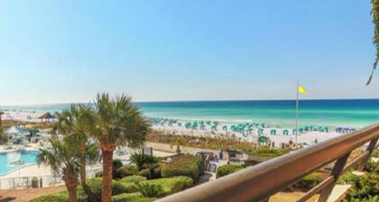 Beach side paradise!