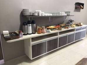 Bufet sarapan