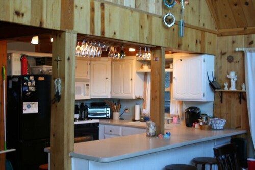 Evergreen Mountain Cabin