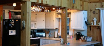 Evergreen Mountain Cabin