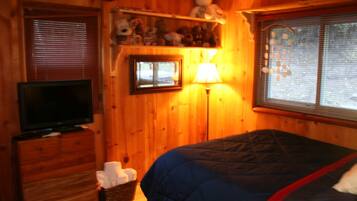 3 chambres, Wi-Fi, literie fournie