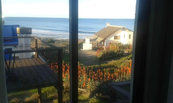 Beach/ocean view - Ancora (Punta del Diablo)