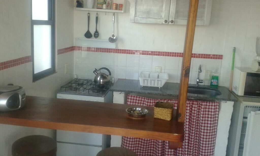 Superior Apartment | Private kitchenette | Fridge, microwave, oven, stovetop