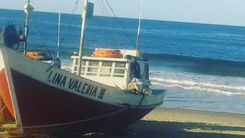 Una playa cerca