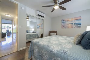 1 habitación, tabla de planchar con plancha, wifi gratis y ropa de cama 