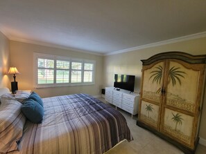 1 bedroom, free Internet
