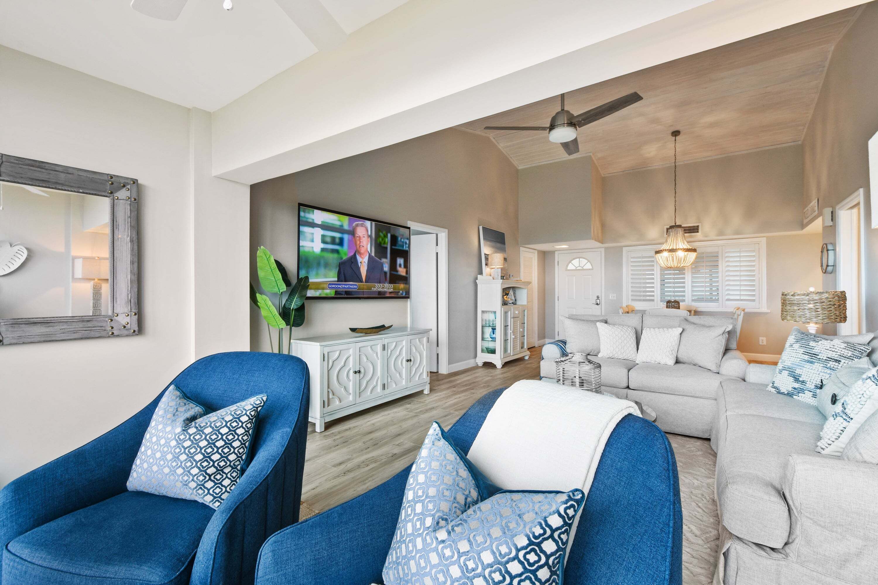 Cp 133 Ocean Front Condo - Vacation Rental In Ocean Village - Fort Pierce, FL