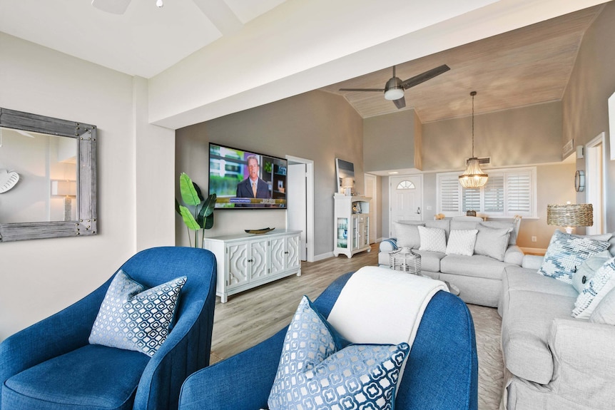 Cp 133 Ocean Front Condo - Vacation Rental In Ocean Village - Fort Pierce, FL